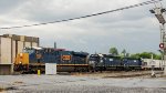 HLCX 8177 & 8174 and CSX 3088